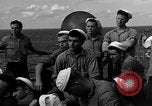 Standbild United States Navy Personal Iwo Jima, 1945, aus Sekunde 39 historischem Filmmaterial Videoclip 65675047897