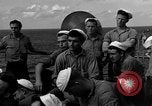 Standbild United States Navy Personal Iwo Jima, 1945, aus Sekunde 40 historischem Filmmaterial Videoclip 65675047897