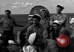 Standbild United States Navy Personal Iwo Jima, 1945, aus Sekunde 41 historischem Filmmaterial Videoclip 65675047897