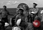 Standbild United States Navy Personal Iwo Jima, 1945, aus Sekunde 42 historischem Filmmaterial Videoclip 65675047897