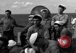 Standbild United States Navy Personal Iwo Jima, 1945, aus Sekunde 43 historischem Filmmaterial Videoclip 65675047897