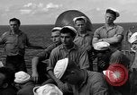 Standbild United States Navy Personal Iwo Jima, 1945, aus Sekunde 44 historischem Filmmaterial Videoclip 65675047897
