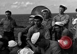 Standbild United States Navy Personal Iwo Jima, 1945, aus Sekunde 45 historischem Filmmaterial Videoclip 65675047897