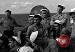 Standbild United States Navy Personal Iwo Jima, 1945, aus Sekunde 46 historischem Filmmaterial Videoclip 65675047897