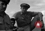 Standbild United States Navy Personal Iwo Jima, 1945, aus Sekunde 48 historischem Filmmaterial Videoclip 65675047897