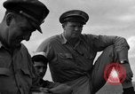 Standbild United States Navy Personal Iwo Jima, 1945, aus Sekunde 54 historischem Filmmaterial Videoclip 65675047897