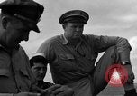Standbild United States Navy Personal Iwo Jima, 1945, aus Sekunde 55 historischem Filmmaterial Videoclip 65675047897