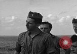 Standbild United States Navy Personal Iwo Jima, 1945, aus Sekunde 60 historischem Filmmaterial Videoclip 65675047897