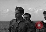 Standbild United States Navy Personal Iwo Jima, 1945, aus Sekunde 62 historischem Filmmaterial Videoclip 65675047897