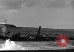 Image of Japanese prisoners Iwo Jima, 1945, second 5 stock footage video 65675047898