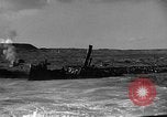 Image of Japanese prisoners Iwo Jima, 1945, second 6 stock footage video 65675047898