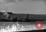 Image of Japanese prisoners Iwo Jima, 1945, second 9 stock footage video 65675047898