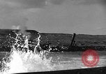 Image of Japanese prisoners Iwo Jima, 1945, second 10 stock footage video 65675047898