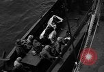 Image of Japanese prisoners Iwo Jima, 1945, second 22 stock footage video 65675047898