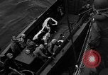Image of Japanese prisoners Iwo Jima, 1945, second 28 stock footage video 65675047898