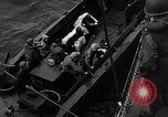 Image of Japanese prisoners Iwo Jima, 1945, second 29 stock footage video 65675047898
