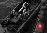 Image of Japanese prisoners Iwo Jima, 1945, second 30 stock footage video 65675047898