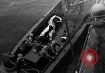 Image of Japanese prisoners Iwo Jima, 1945, second 31 stock footage video 65675047898