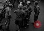 Image of Japanese prisoners Iwo Jima, 1945, second 32 stock footage video 65675047898