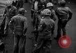 Image of Japanese prisoners Iwo Jima, 1945, second 34 stock footage video 65675047898