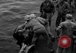 Image of Japanese prisoners Iwo Jima, 1945, second 37 stock footage video 65675047898