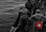 Image of Japanese prisoners Iwo Jima, 1945, second 38 stock footage video 65675047898