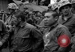 Image of Japanese prisoners Iwo Jima, 1945, second 49 stock footage video 65675047898