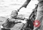 Image of Japanese prisoners Iwo Jima, 1945, second 51 stock footage video 65675047898