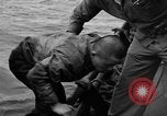 Image of Japanese prisoners Iwo Jima, 1945, second 52 stock footage video 65675047898