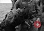 Image of Japanese prisoners Iwo Jima, 1945, second 53 stock footage video 65675047898