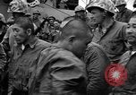 Image of Japanese prisoners Iwo Jima, 1945, second 55 stock footage video 65675047898
