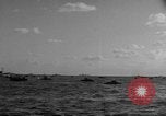 Standbild Landing Vehicle Tracked Iwo Jima, 1945, aus Sekunde 9 historischem Filmmaterial Videoclip 65675047899