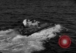Standbild Landing Vehicle Tracked Iwo Jima, 1945, aus Sekunde 25 historischem Filmmaterial Videoclip 65675047899