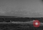 Standbild Landing Vehicle Tracked Iwo Jima, 1945, aus Sekunde 34 historischem Filmmaterial Videoclip 65675047899