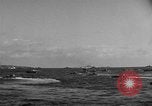 Standbild Landing Vehicle Tracked Iwo Jima, 1945, aus Sekunde 43 historischem Filmmaterial Videoclip 65675047899