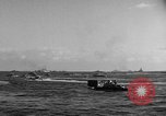 Standbild Landing Vehicle Tracked Iwo Jima, 1945, aus Sekunde 51 historischem Filmmaterial Videoclip 65675047899