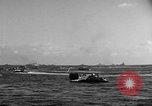 Standbild Landing Vehicle Tracked Iwo Jima, 1945, aus Sekunde 52 historischem Filmmaterial Videoclip 65675047899
