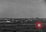 Standbild Landing Vehicle Tracked Iwo Jima, 1945, aus Sekunde 56 historischem Filmmaterial Videoclip 65675047899