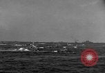 Standbild Landing Vehicle Tracked Iwo Jima, 1945, aus Sekunde 57 historischem Filmmaterial Videoclip 65675047899