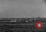 Standbild Landing Vehicle Tracked Iwo Jima, 1945, aus Sekunde 59 historischem Filmmaterial Videoclip 65675047899