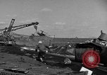 Image of United States Marine Corpsmen Iwo Jima, 1945, second 9 stock footage video 65675047901