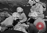 Image of United States Marine Corpsmen Iwo Jima, 1945, second 32 stock footage video 65675047901