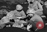Image of United States Marine Corpsmen Iwo Jima, 1945, second 36 stock footage video 65675047901