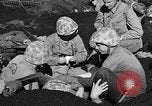 Image of United States Marine Corpsmen Iwo Jima, 1945, second 37 stock footage video 65675047901