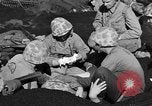 Image of United States Marine Corpsmen Iwo Jima, 1945, second 38 stock footage video 65675047901
