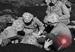 Image of United States Marine Corpsmen Iwo Jima, 1945, second 39 stock footage video 65675047901
