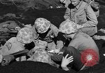 Image of United States Marine Corpsmen Iwo Jima, 1945, second 40 stock footage video 65675047901