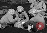 Image of United States Marine Corpsmen Iwo Jima, 1945, second 43 stock footage video 65675047901
