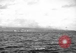 Standbild USA Kriegsschiff Iwo Jima, 1945, aus Sekunde 3 historischem Filmmaterial Videoclip 65675047902
