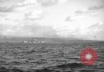 Standbild USA Kriegsschiff Iwo Jima, 1945, aus Sekunde 5 historischem Filmmaterial Videoclip 65675047902